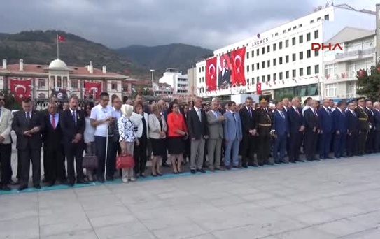 Ege'de Zafer Bayramı Coşkuyla Kutlandı 1