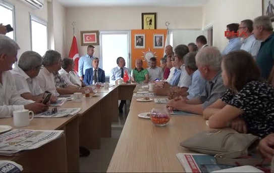 Bodrum Metiner: 'Atatürk'ün CHP'si ile Kılıçdaroğlu'nunki Aynı Değil'