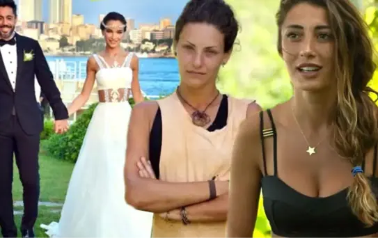 Survivor Selim, Nadya ve Merve Oflaz'dan Sonra Gerçek Aşkı Bulup Evlendi