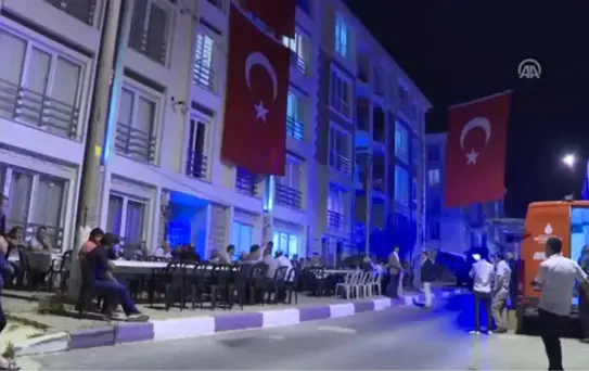 Çukurca'da Şehit Düşen Piyade Sözleşmeli Er Gürel'in Baba Evinde Yas Var