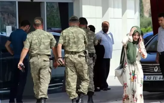 Asker, Birliğinin Bahçesinde Ölü Bulundu