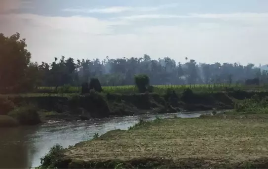 Bbc Muhabiri Arakan'da: Budistler Müslüman Köylerini Yakıyor