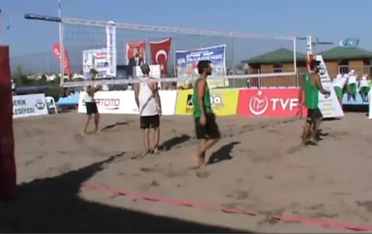 Tvf Pro Beach Tour 2017