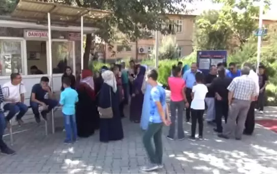 Batman'da Öğrenci Velilerinden Eylem