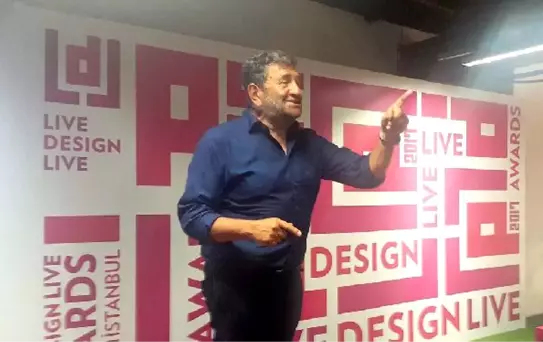 Mudo Concept'ten Tasarım Dünyasının Yeni Yarışması: Livedesignlive