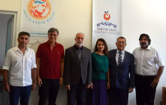 Atav'a Kadın Başkan