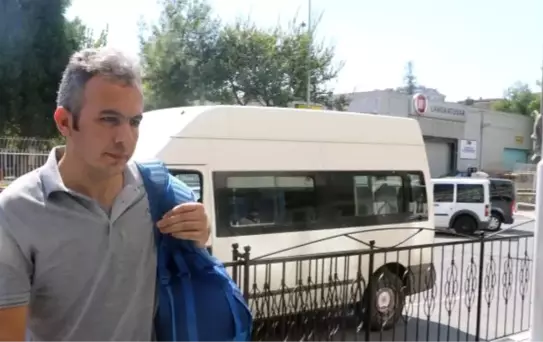 Fetö'den Tutuklanan Eski Terme Kaymakamının Yargılanmasına Başlandı