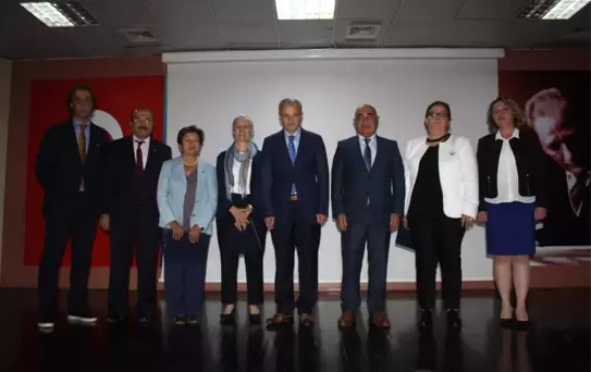 Bartın'da 'Engellilerde Sağlıklı Yaşam' Paneli