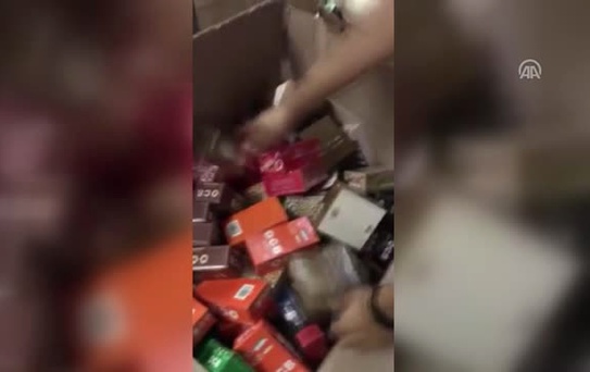 Kaçakçılığa Yönelik Operasyon - İstanbul
