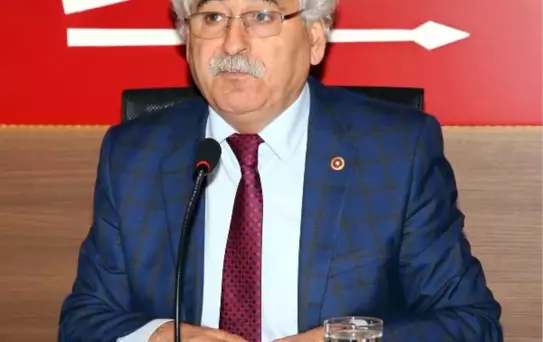 CHP'li Tüm, Bakan Yılmaz'ın İstifasını İstedi