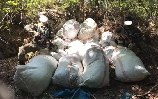 Dev Operasyon Tamamlandı