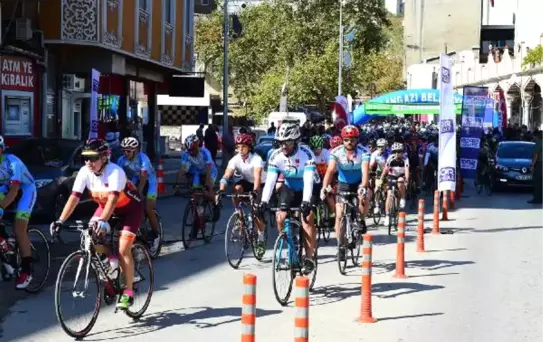 Gran Fondo Marmara Büyük Heyecana Sahne Oldu