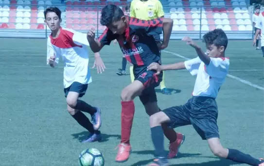 Kayseri U-14 Futbol Ligi A Grubu