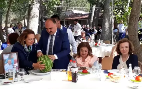 Şevket Demirel'siz İkinci Karpuz Festivali