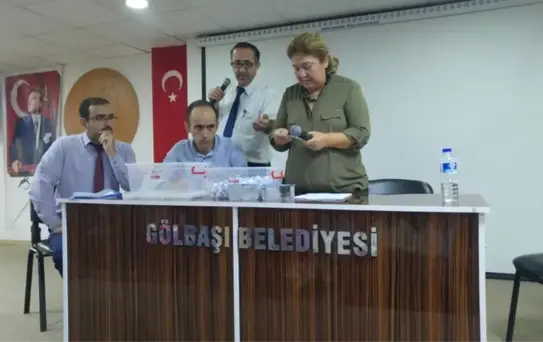 Gölbaşında Typ Kuraları Çekildi