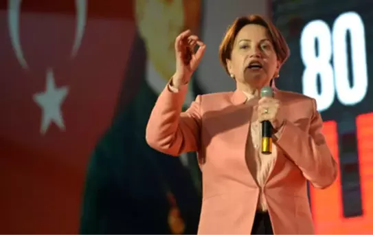Meral Akşener Partisinin Kurucular Kurulunu Açıkladı! Listede 15 Temmuz Gazisi de Var