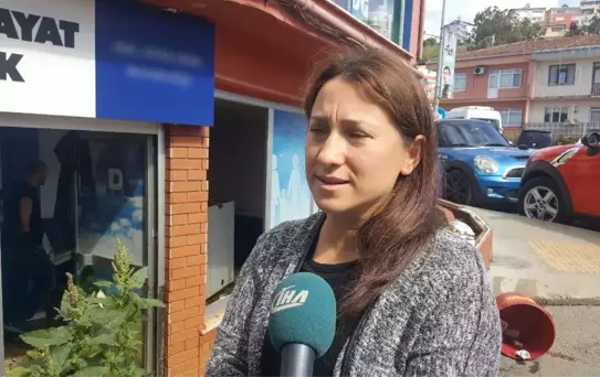 Sarıyer'deki Can Pazarını Anlattı