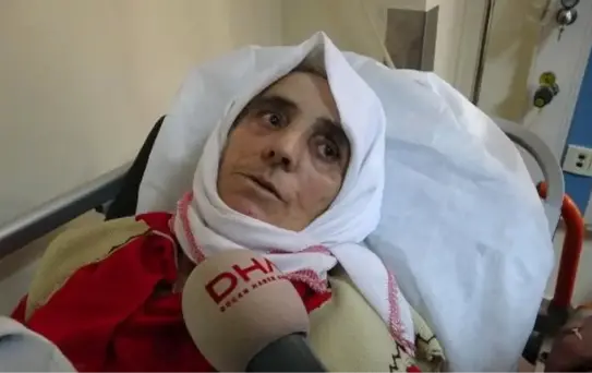 Rize'de Sel ve Heyelanda Mahsur Kalanlara Ulaşıldı (2)