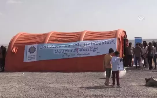 Sur Semaları Uçurtmalarla Renklendi