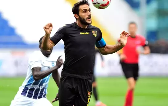 Tff 1. Lig: İstanbulspor: 2 - Adana Demirspor: 2