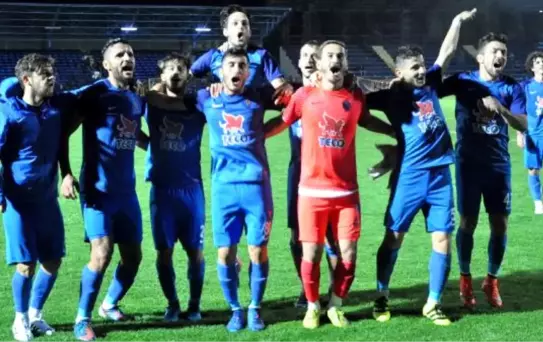 Karacabey Birlikspor-Büyükçekmece Tepecikspor: 2-0