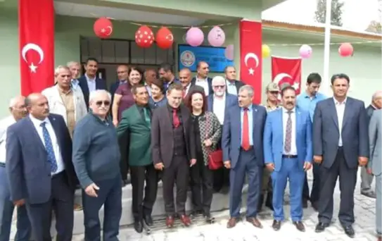Şenkayalı Gurbetçilerin Vefası, Köylerine Okul ve Camii Yaptırdılar