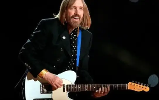 Amerikalı Ünlü Sanatçı Tom Petty Sevenlerini Üzdü