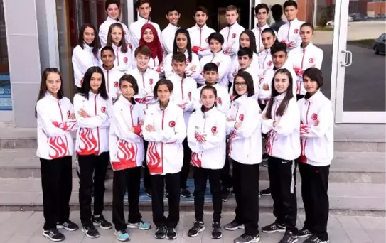 Avrupa Yıldızlar Tekvando Şampiyonası Yarın Başlıyor