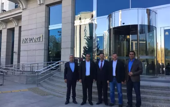 Başkan Atilla'dan Şimşek'e Tebrik