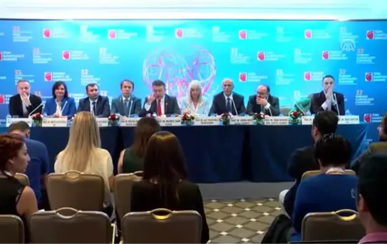 33. Uluslararası Katılımlı Türk Kardiyoloji Kongresi