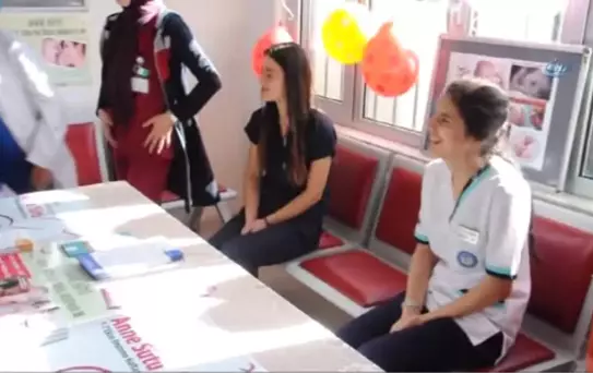 Kırkağaç'ta Anne Sütünün Önemi Anlatıldı