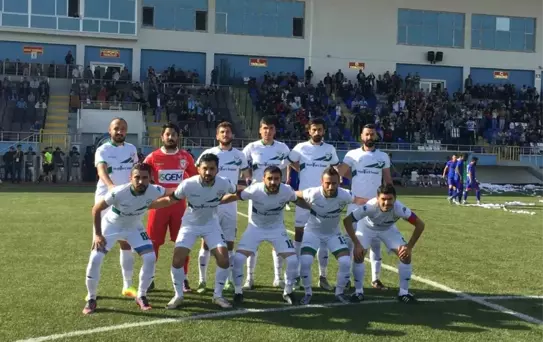 Malatya Yeşilyurt Belediyespor, Dersimspor'e Tek Golle Boyun Eğdi