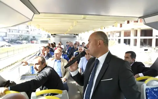 Başkan Togar: 'İlçemizin Çehresini Değiştirdik'