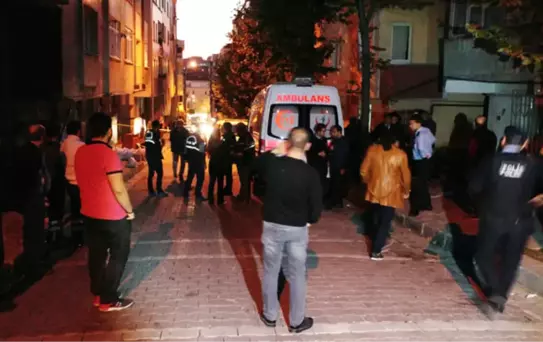 Yangında Ölü Bulunan Suriyeli Kadının, Cinayete Kurban Gittiği Ortaya Çıktı