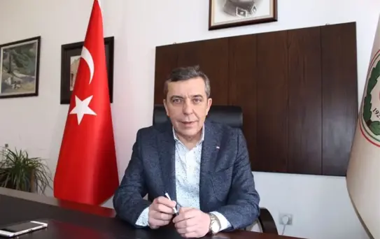 Ahmet Atam: Geredeli'ye Yönelik Saldırıyı Şiddetle Kınıyorum