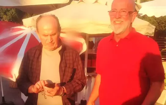 Topbaş Soluğu Bodrum'da Aldı, Kapıda Kaldı