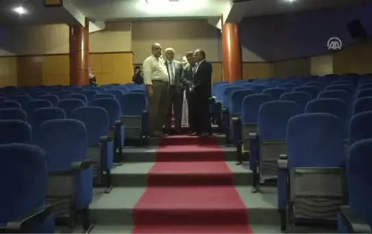 Tika'dan Gazze İslam Üniversitesi'ne Bilgisayar Laboratuvarı