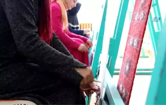 Kelkit Zilli Kilimi Küllerinden Doğuyor