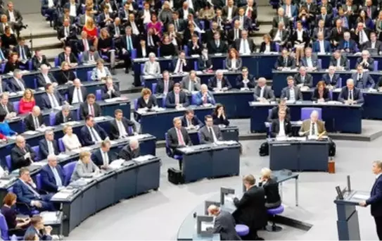Almanya'da Yıllar Sonra 'Aşırı Sağ' İçerde