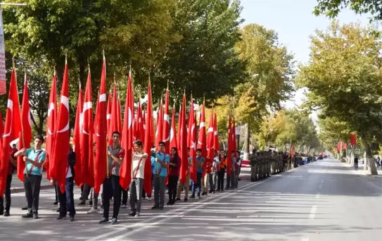29 Ekim İçin Son Prova Yapıldı