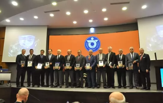 75 Milyonluk Binada İlk İTO Meclisi