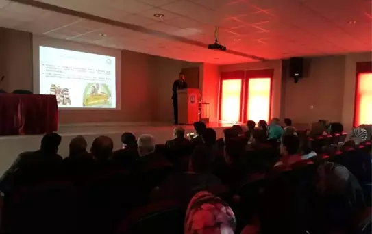 Tatvan'da Gıda Güvenirliliği Eğitimi