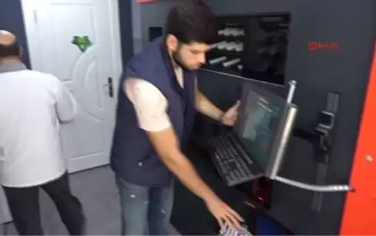 Antalya 14 Bin İlaç, 'Robot Eczacı'ya Emanet