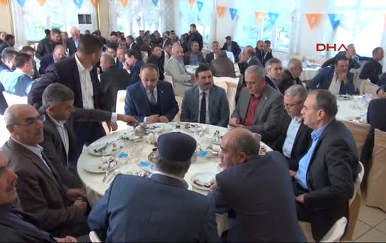 Sivas Bakan Yılmaz: Her Şeye Rağmen Türkiye Büyüyor
