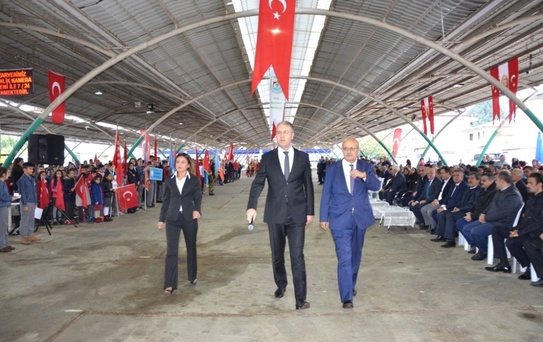 İznik'te Cumhuriyet Coşkusu