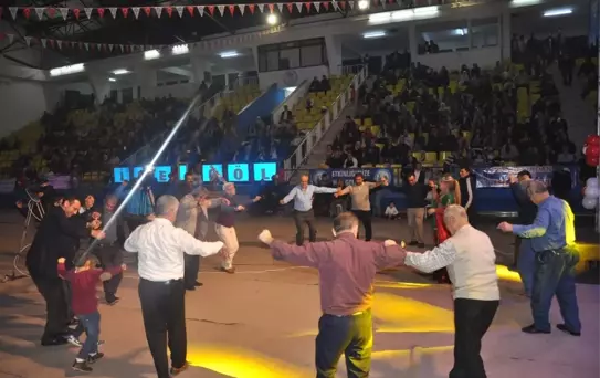 Kütahyalılar Festivalde Buluştu