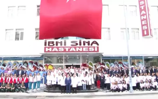 İbni Sina Hastanesi Kartal'da Açıldı