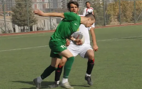 Kayseri Birinci Amatör Küme U-19 Ligi