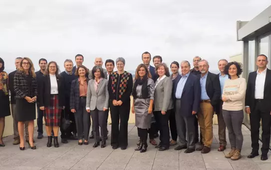 Boğaziçi Üniversitesi Endüstri 4.0 Platformu Danışma Kurulu Oluşturuldu