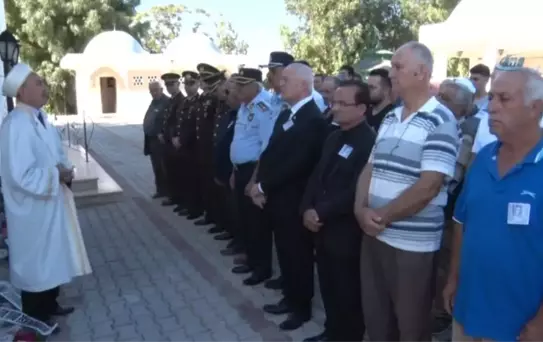 Kayıp Şehit Halil Ziya 53 Yıl Sonra Toprağa Verildi